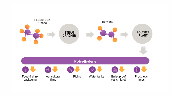 Natural Gas As Feedstock