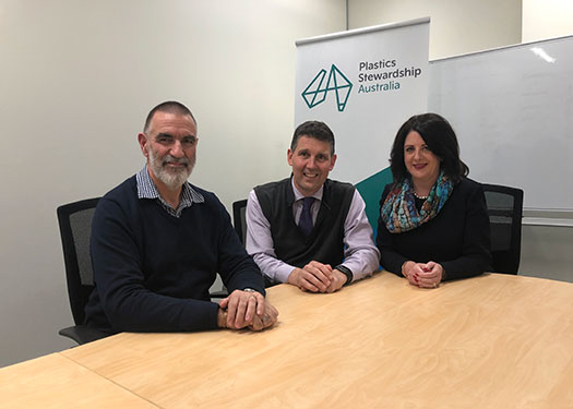 Plastics Stewardship Australia Podcast