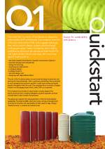 Q1: Design for sustainability with plastics 