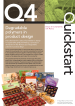 Q4: Degradable polymers in product design