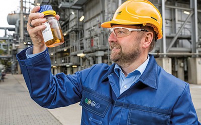 BASF’s ChemCycling<sup>TM</sup> project 
